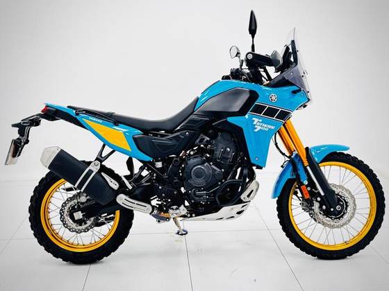 YAMAHA XTZ 700 TÉNÉRÉ 